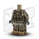 Ukrainian Forces Body #02