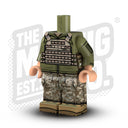 Ukrainian Forces Body #09