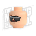 Viper Glasses Heads