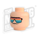 Viper Glasses Heads