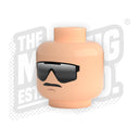 Viper Glasses Heads