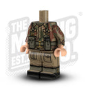 WWII British SAS Open Mag Body