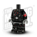 Custom Printed Lego - WWII Zombie Bodies - The Minifig Co.