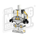 Custom Printed Lego - 327th Legion Clone Body - The Minifig Co.