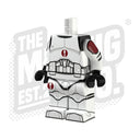 Custom Printed Lego - 91st Legion Clone Body - The Minifig Co.