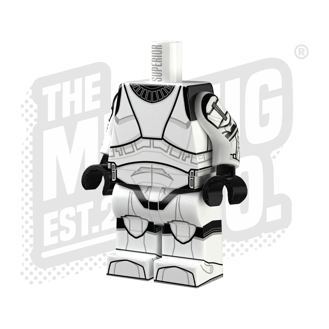 Commando Regular Clone Body – The Minifig Co.