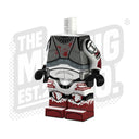 Custom Printed Lego - Commando Sev Clone Body - The Minifig Co.