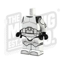 Custom Printed Lego - Plain Legion Clone Body - The Minifig Co.