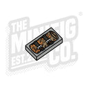 Custom Printed Lego - Oakleaf Zeltbahnn Tiles - The Minifig Co.