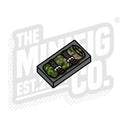 Custom Printed Lego - Oakleaf Zeltbahnn Tiles - The Minifig Co.