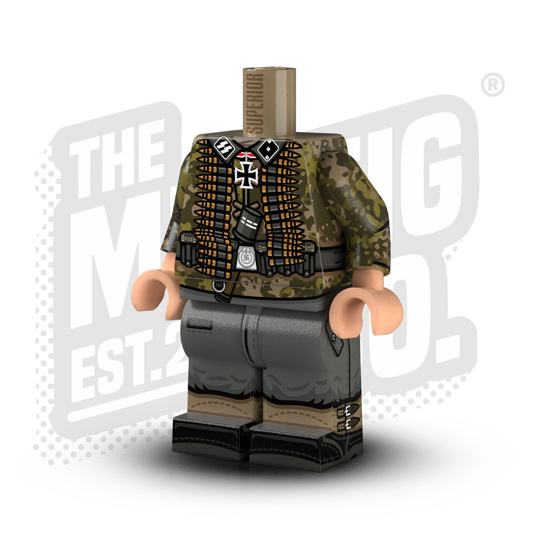 The Minifig Co. - Premier Custom Printed Lego© Minifigs, Bricks & Sets