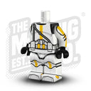 Clone Officer Bodies