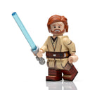 Custom Printed Lego - The Negotiator - ROTS - The Minifig Co.