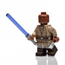 Custom Printed Lego - The Purple Law - The Minifig Co.