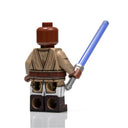 Custom Printed Lego - The Purple Law - The Minifig Co.