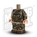 Custom Printed Lego - U.S. OCP Rangers - #02 - The Minifig Co.