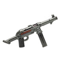 Custom Printed Lego - Superior Caliber MP40 Extended - The Minifig Co.