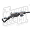 Custom Printed Lego - Superior Caliber Sten Gun - The Minifig Co.