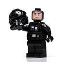 Custom Printed Lego - Tie Pilot - The Minifig Co.