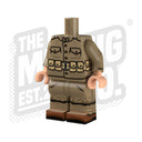 Custom Printed Lego - American WW1 Infantry - The Minifig Co.