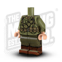 Custom Printed Lego - U.S. M43 Late War (Bandolier) - The Minifig Co.