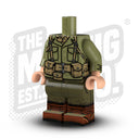 Custom Printed Lego - U.S. M43 Late War (B.A.R.) - The Minifig Co.