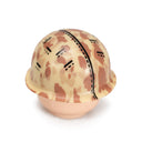 Custom Printed Lego - M1 Pot Frogskin (Pink) - The Minifig Co.