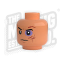 Custom Printed Lego - Clone Grunt Heads - The Minifig Co.