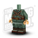 Custom Printed Lego - Imperial Japanese Body - Marine - The Minifig Co.