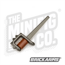 Custom Printed Lego - M1917 Trench Knife - Reloaded - The Minifig Co.