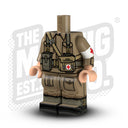 WWII British Medic #1 Body