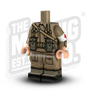 WWII British Medic #2 Body