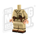 Custom Printed Lego - British WW1 Tanker - The Minifig Co.