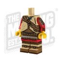 Custom Printed Lego - Byzantine Infantry #02 - The Minifig Co.