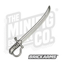 Custom Printed Lego - Calvary Saber - German - The Minifig Co.