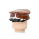 Custom Printed Lego - German SS Cap - The Minifig Co.