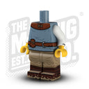 Medieval Peasant Body