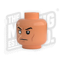 Custom Printed Lego - Clone Named Heads - The Minifig Co.