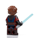 Custom Printed Lego - The Chosen One CW - Armored - The Minifig Co.