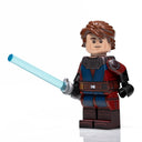 Custom Printed Lego - The Chosen One CW - Armored - The Minifig Co.