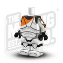 Commando Boss Clone Body
