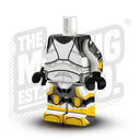 Commando Scorch Clone Body