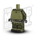 Custom Printed Lego - CADPAT Combat Shirt Bodies - The Minifig Co.