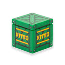 Custom Printed Lego - Crash Crates - The Minifig Co.