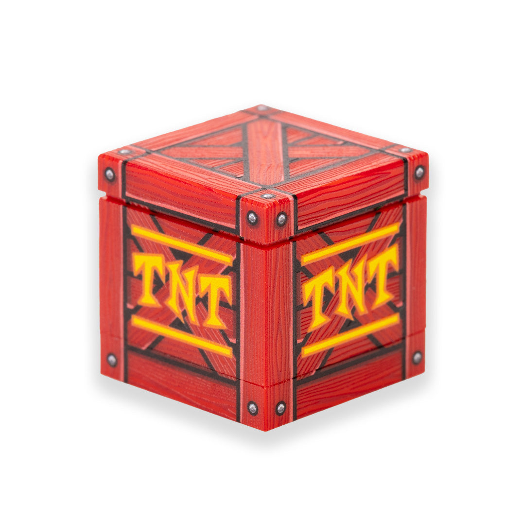 Crash Crates