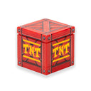 Custom Printed Lego - Crash Crates - The Minifig Co.