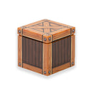 Custom Printed Lego - Crash Crates - The Minifig Co.