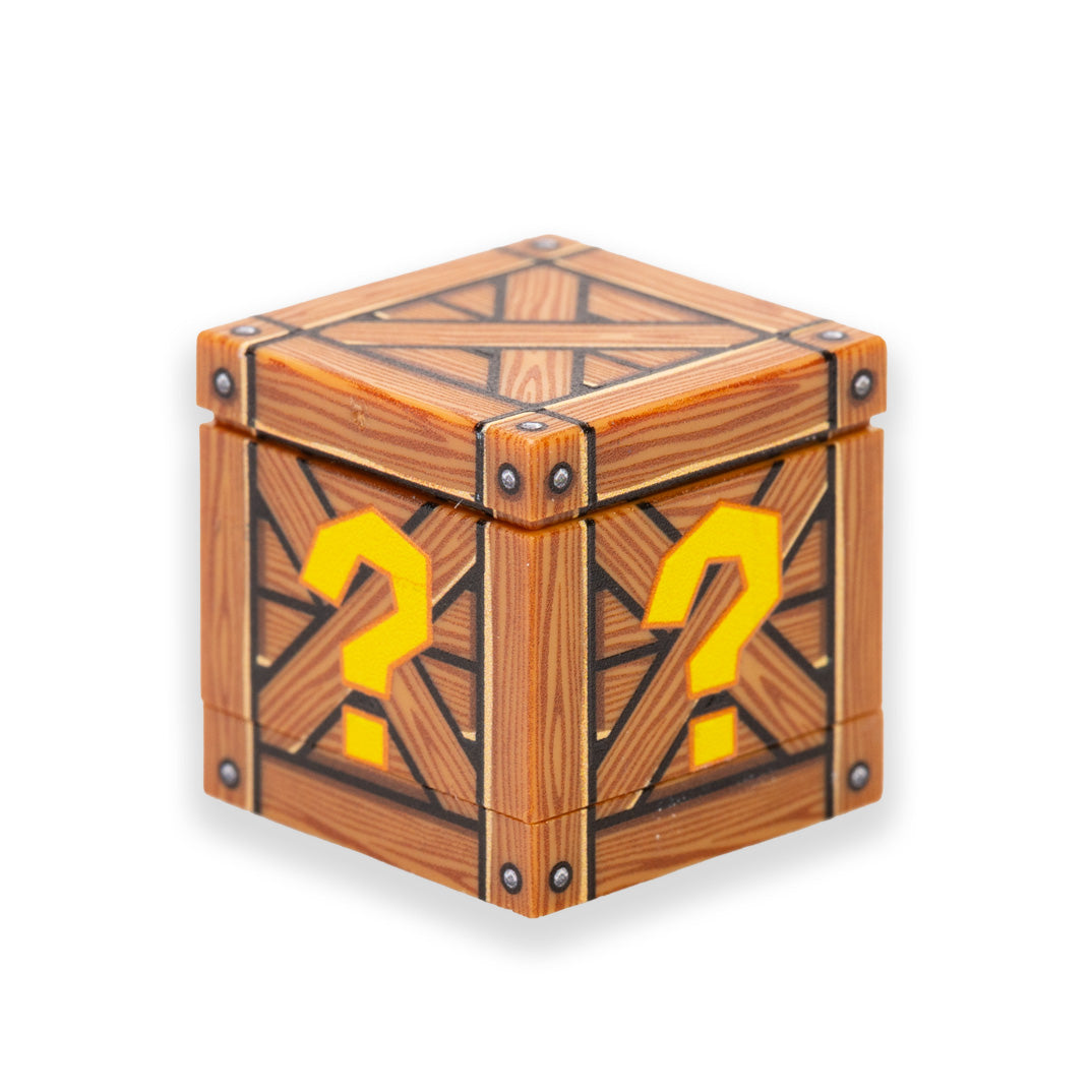 Crash Crates