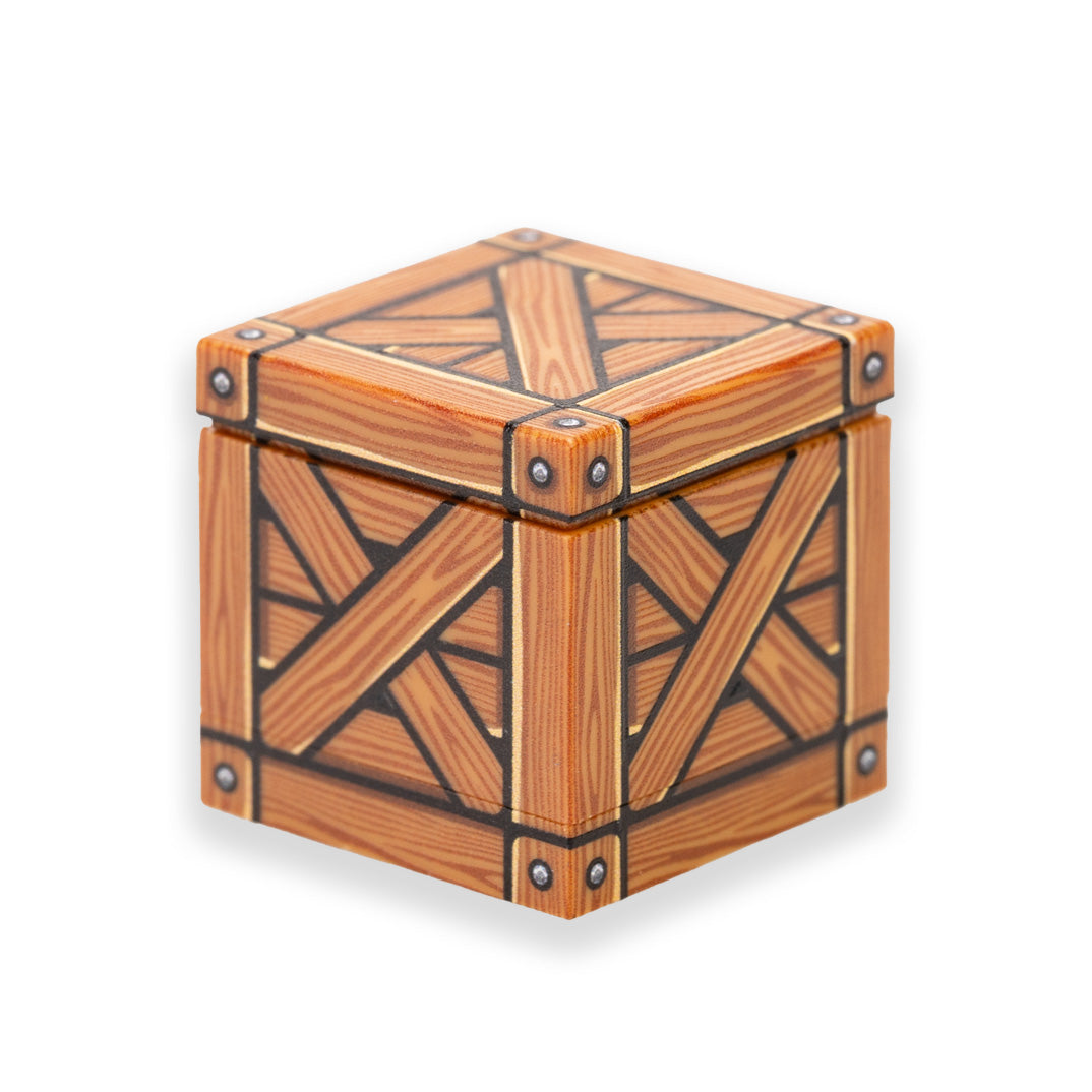 Crash Crates