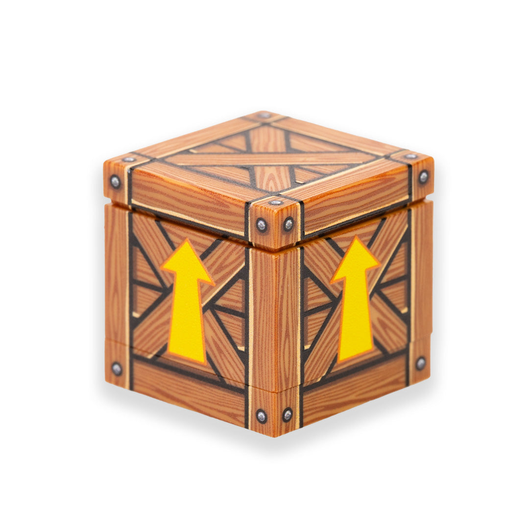 Crash Crates